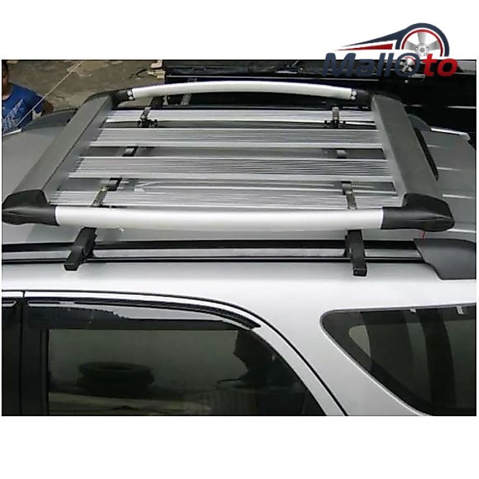 Rak atas Mobil Platinum Roof Rack