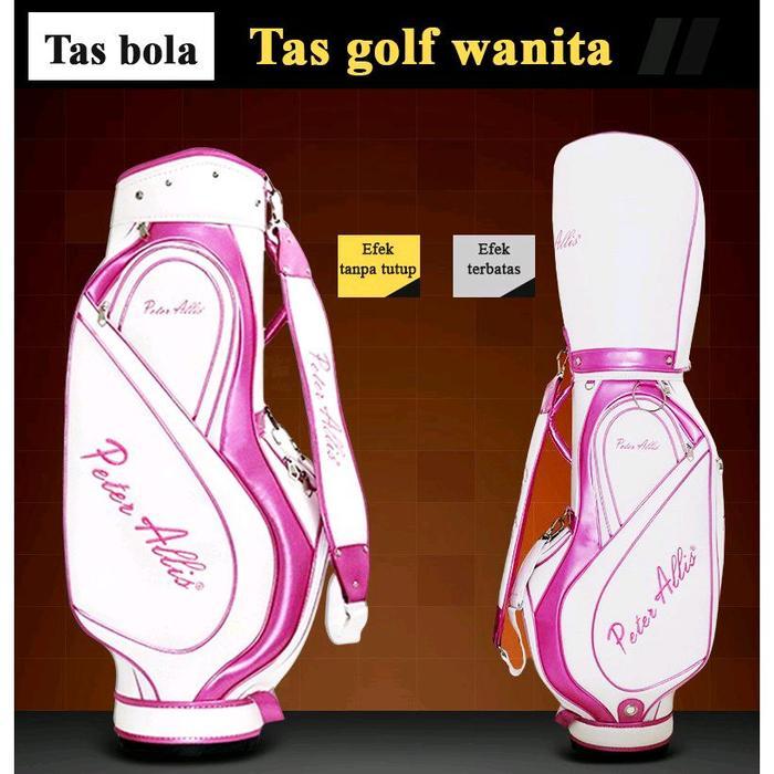 Stick Golf Ladies Wanita Full Set Include Bag Golf Set Pemula Premium