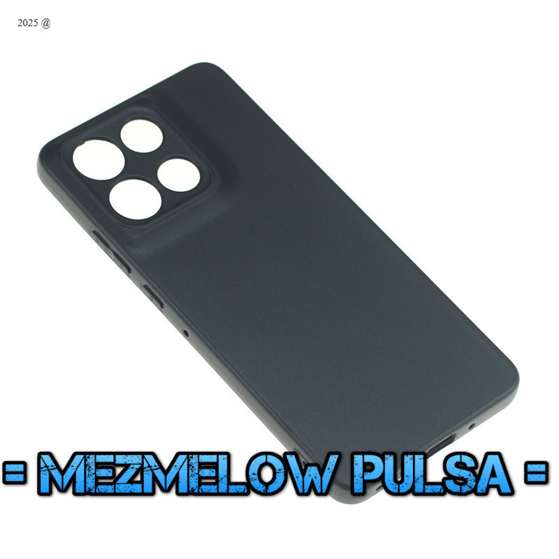 Case Hape Silikon Casing Caseng Softcase Moto G86 POWER 5G - Gambar 4