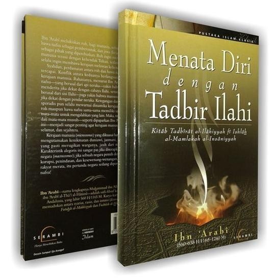 Menata Diri dengan Tadbir Ilahi - Ibn Arabi
