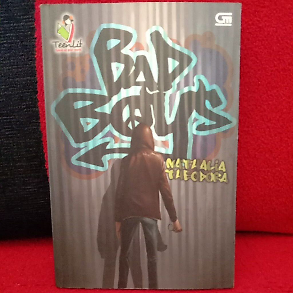 Bad Boys Nathalia Theodora