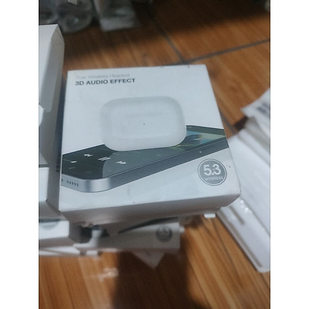Airport wireless bluetooth headset kualitas super bass 3D AUDIO EFFECT