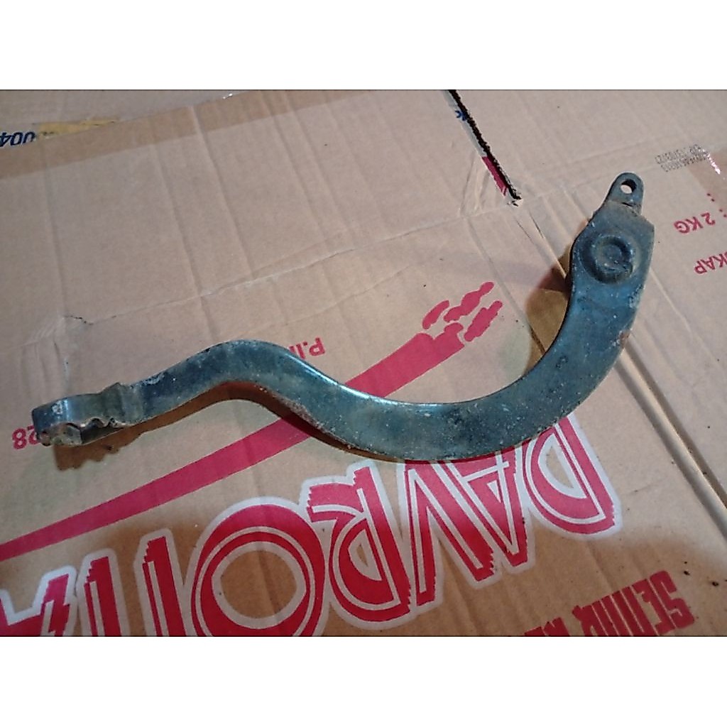 pijakan rem yamaha WR 155 wr155 original