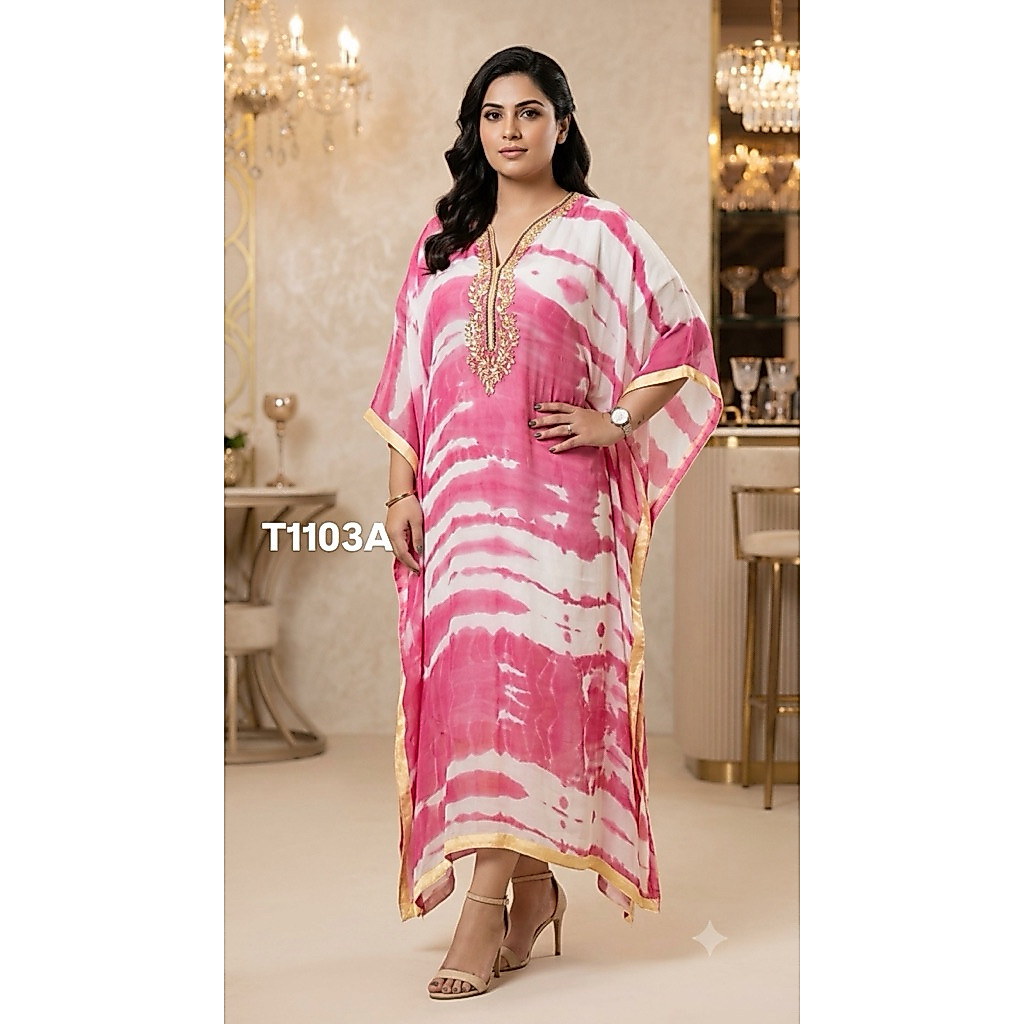 Tunik Kaftan india