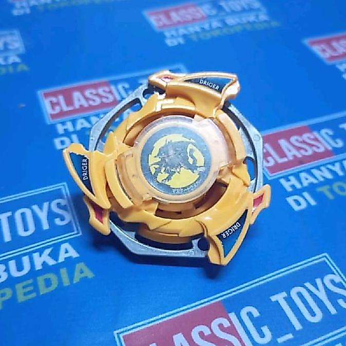 BEYBLADE BAKUTEN MASTER DRIGER 2ND TAKARA MIXX27