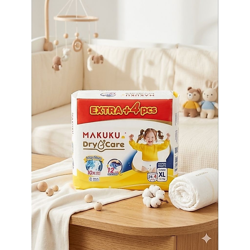 Makuku Drycare XL24+4