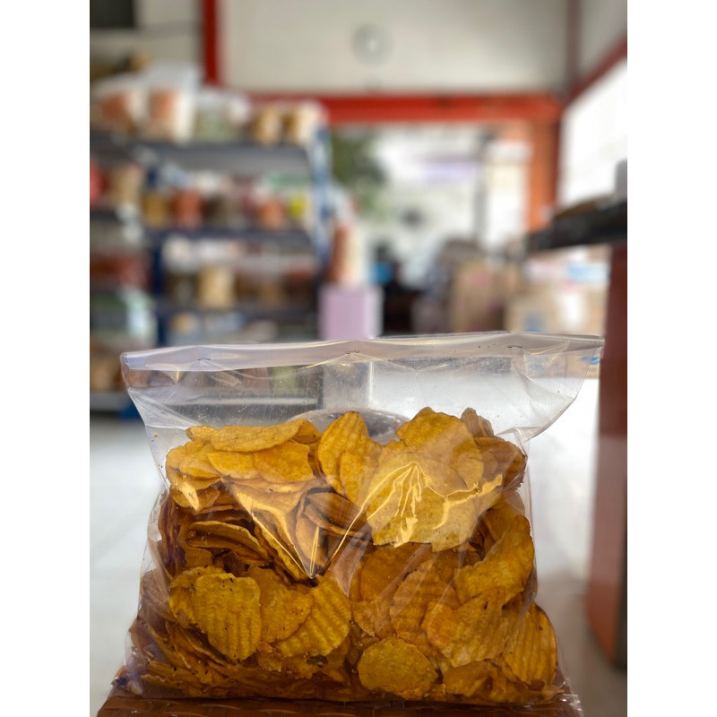 

Kripik tales ½kg BEST SELLER