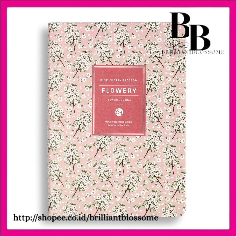 

Korean Kawaii A6 Schedule Vintage Yearly Diary Weekly Monthly Daily Planner Flower Organizer Paper Notebook School Agenda Supply