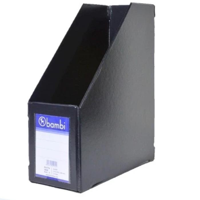 

Box File / tempat file Bambi Jumbo 1033 (Biru, Merah, Hitam) / Map Arsip Kotak