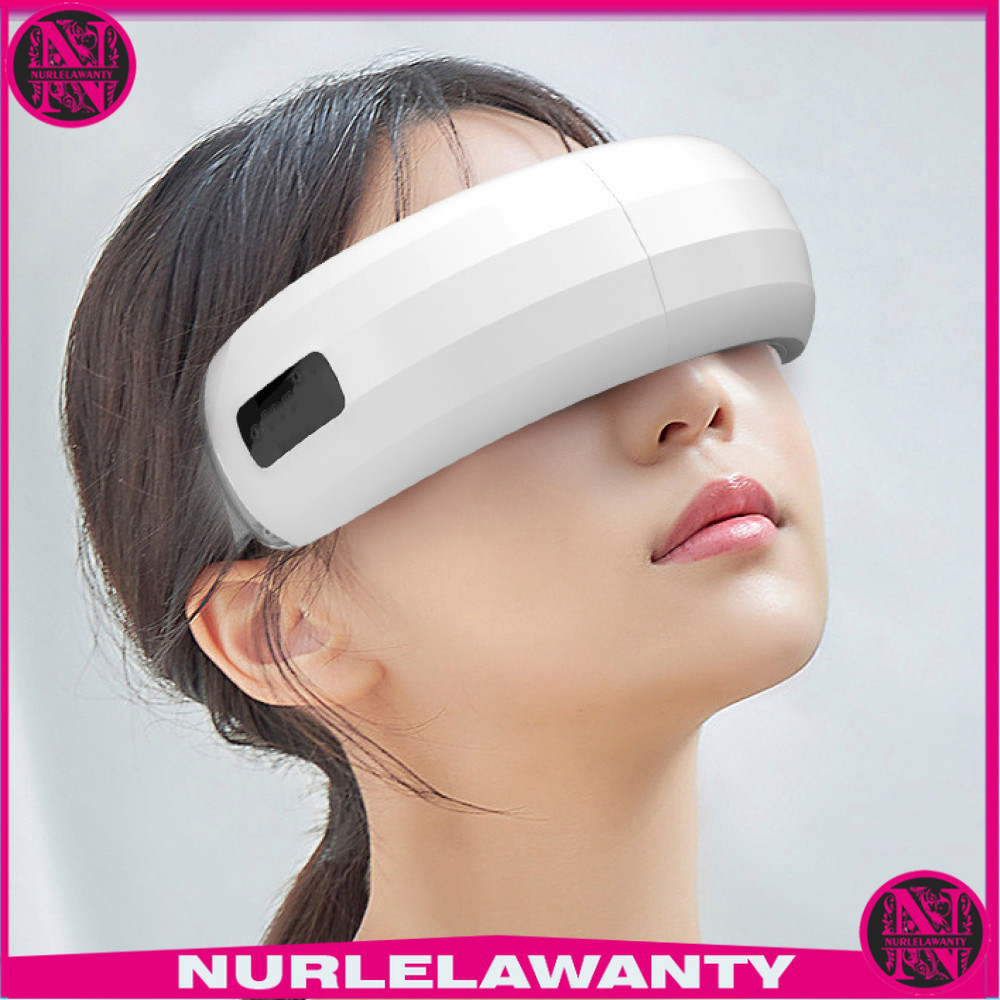 

- TaffOmicron Kompres Mata Eye Hot Heating Compress Rechargeable - MYY01-C -