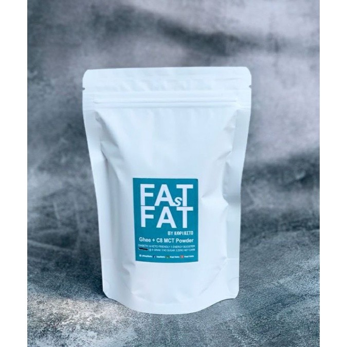 

Fast Fat Kemasan 150 Gram