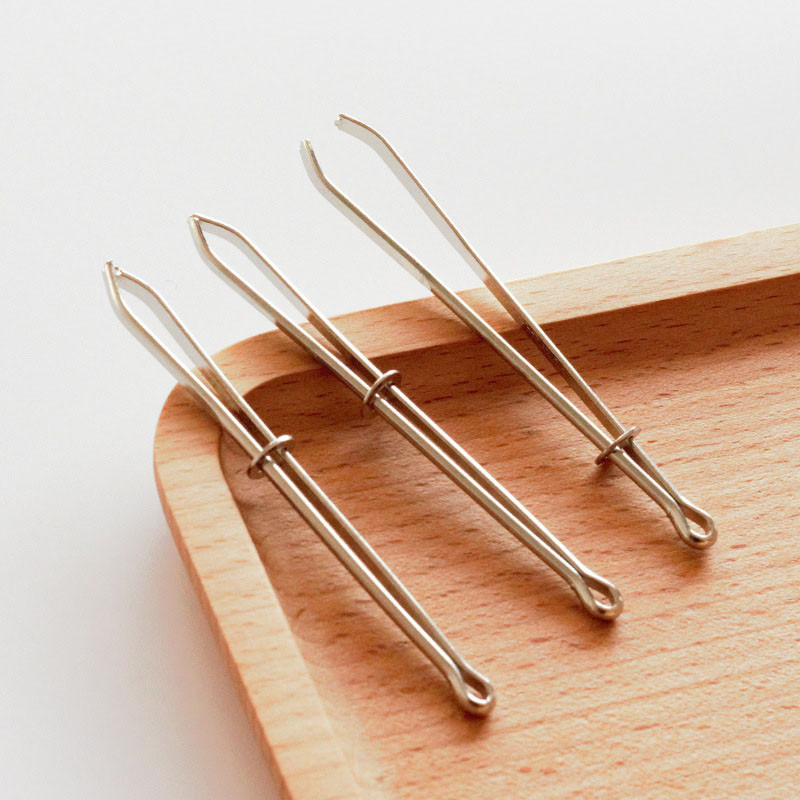 Klip Penjepit Pita Elastis Alat Penjepit Pita Pinggang Rumah Alat Penjepit Pita Pinggang DIY