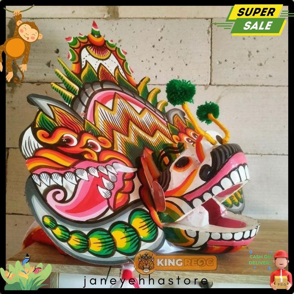 Caplok Kucingan/ Jaranan Kucingan / Kucingan Murah / Kucingan Bagus Murah