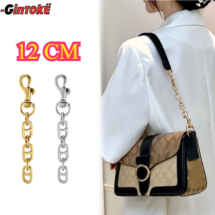 12cm Fashion Bag Chain / Rantai Tas - Bag Chain Extender/Bag Chain Extender Chain Adjuster Tali Tas 