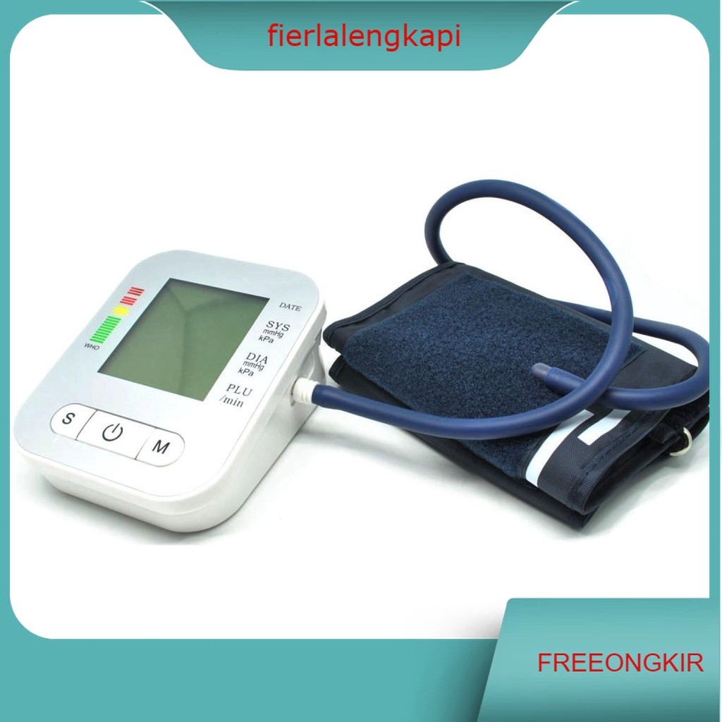 Omicron RAK289 Alat Pengukur Tekanan Darah Blood Pressure -