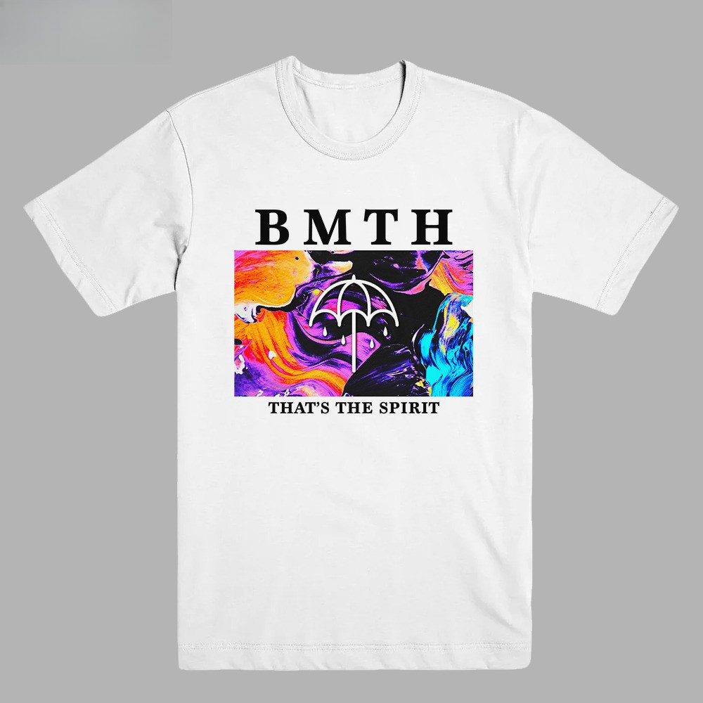 BRING ME THE HORIZON - THAT'S THE SPIRIT | T-SHIRT |  BAND MERCH