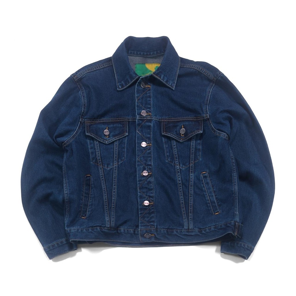 New Denim Jacket Hailey Jealousy Indigo Thanksinsomnia
