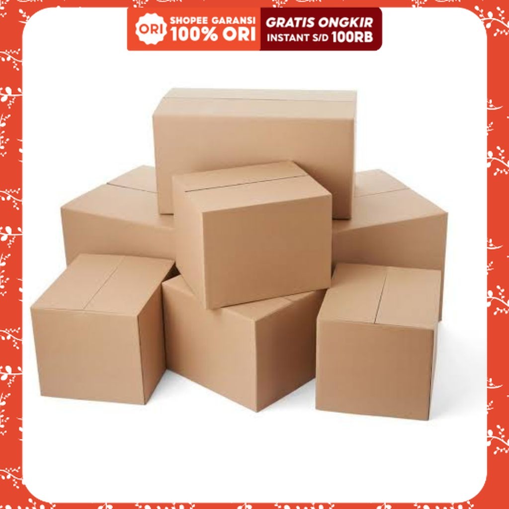 

Extra packing dus + bubble