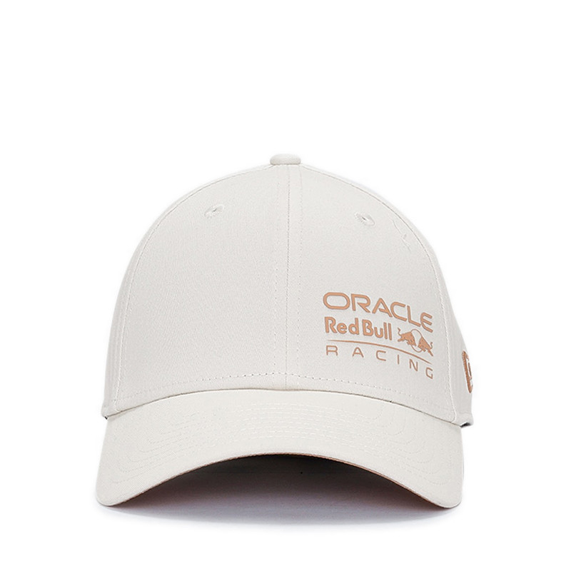 New Era 3930 Seasonal Redbull F1 Men's Cap - Light Cream