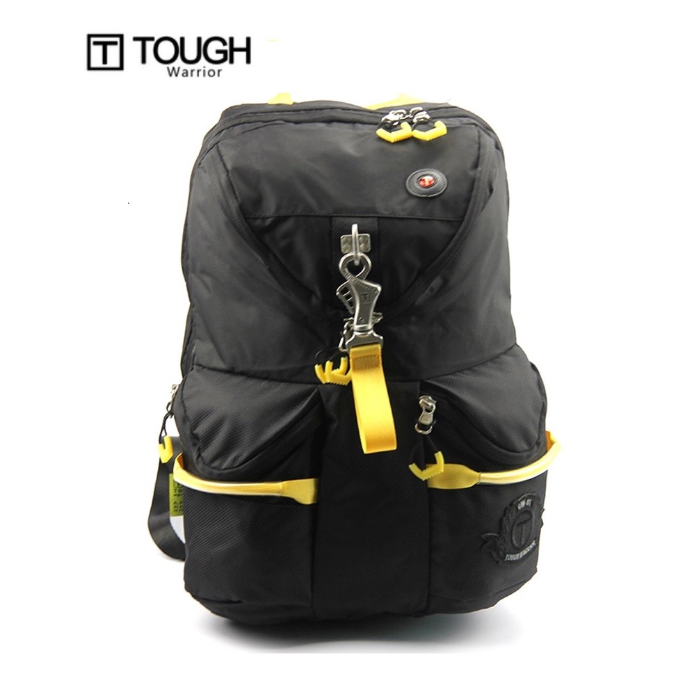 TERLARIS TAS TOUGH 6681 / TAS RANSEL ORIGINAL TOUGH WARRIOR / BACKPACK TOUGH WARRIOR / MULTIFUNGSI R