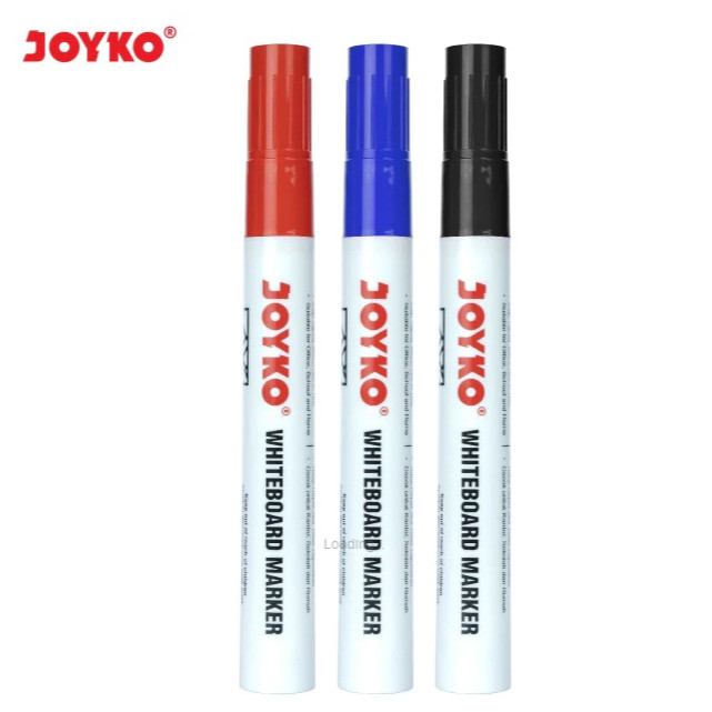 

[1LUSIN] Spidol Papan Tulis Whiteboard Marker Joyko