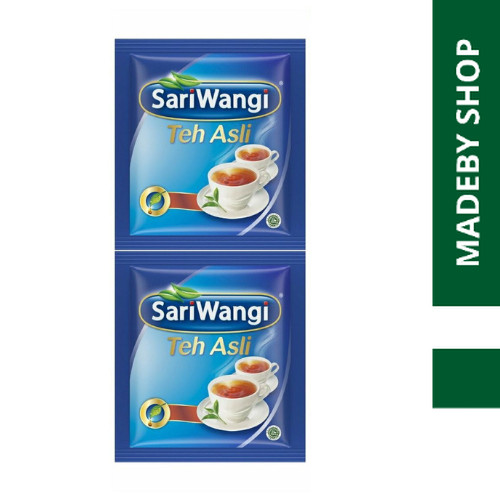 

TEH HIJAU SARIWANGI RENTENG ISI 6 PCS