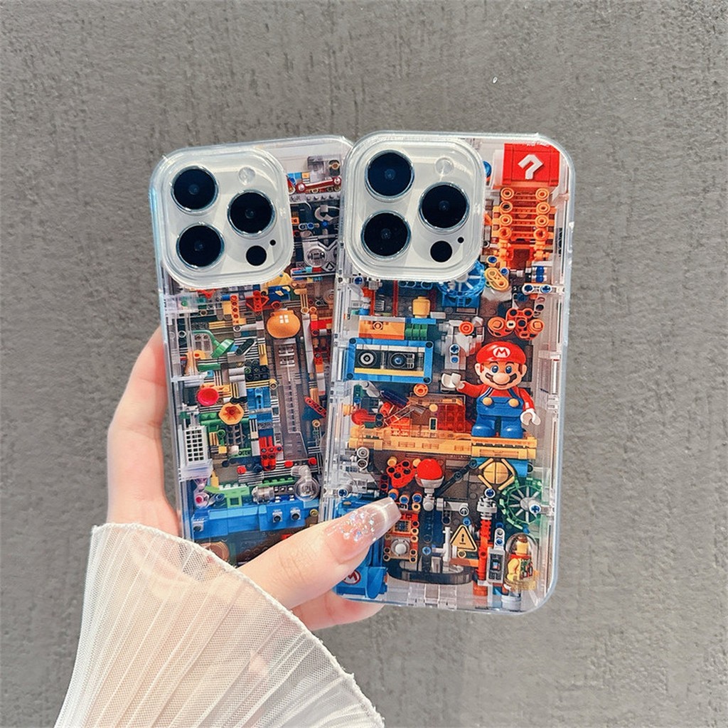 Untuk Case Lucu Realme C53 NOTE50 C11 C55 C2 C15 C35 realme 2 5i 10 20PRO C21Y C33 C11 2021 realme U