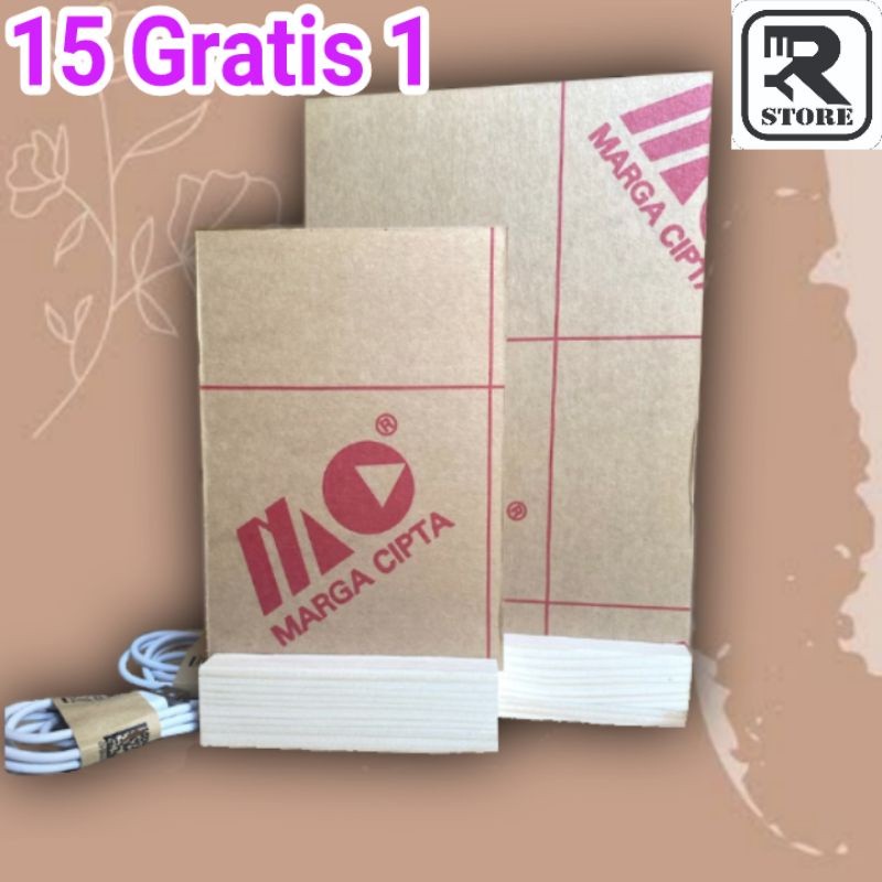 

[Hemat] Paket Base akrilik dan Akrilik / stand akrilik