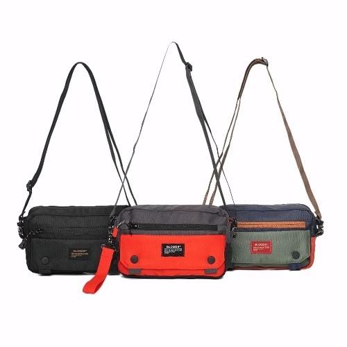 Bloods Series Sling Bag Tas Selempang Testudo