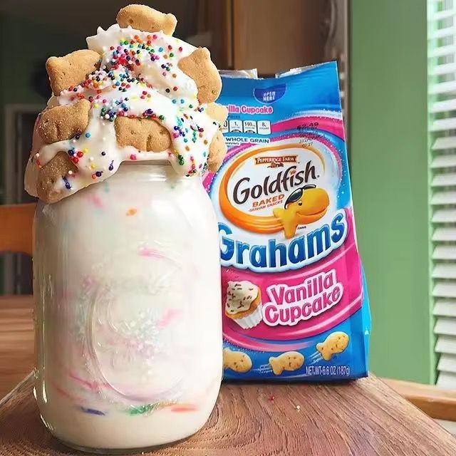 

ff88 Goldfish Baked Snack crackers colors & crackers from U.S.A