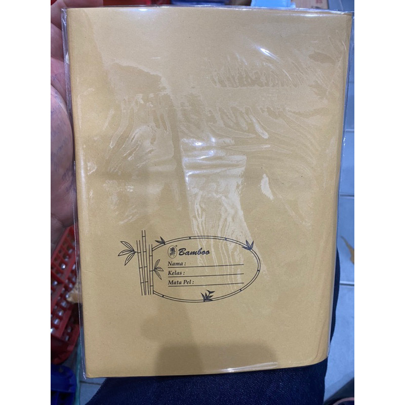 

Sampul Kertas Samson Nama (pak)