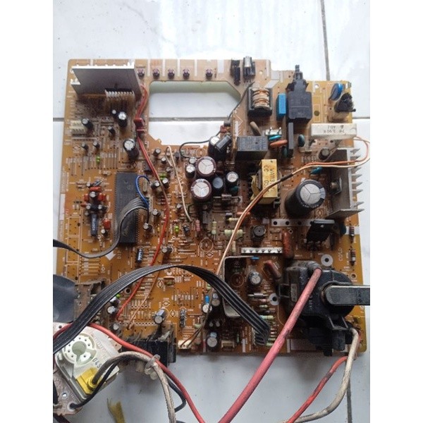 Mesin TV Sharp Bekas MatiMurah