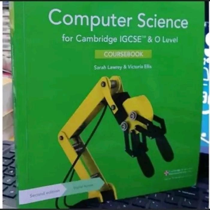 

buku computer science for cambridge igcse and o level coursebook