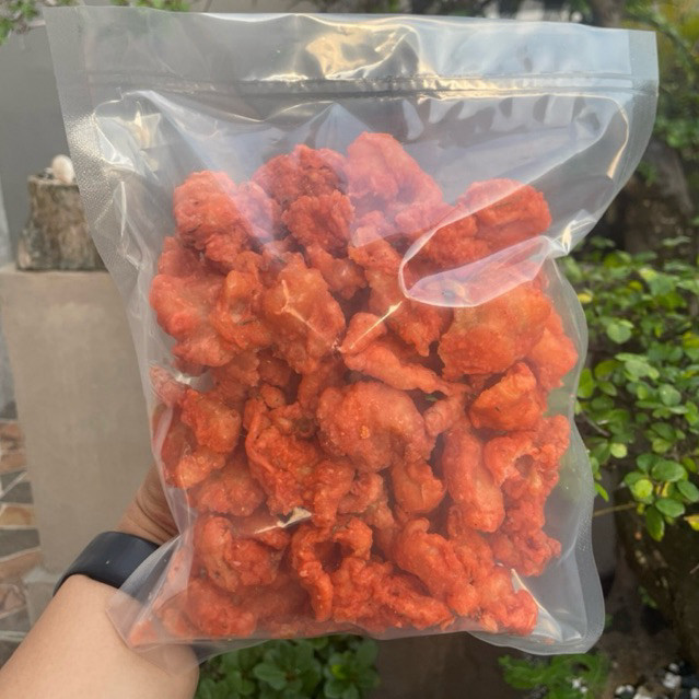 Lemak Babi Merah/Lemak Babi Saos