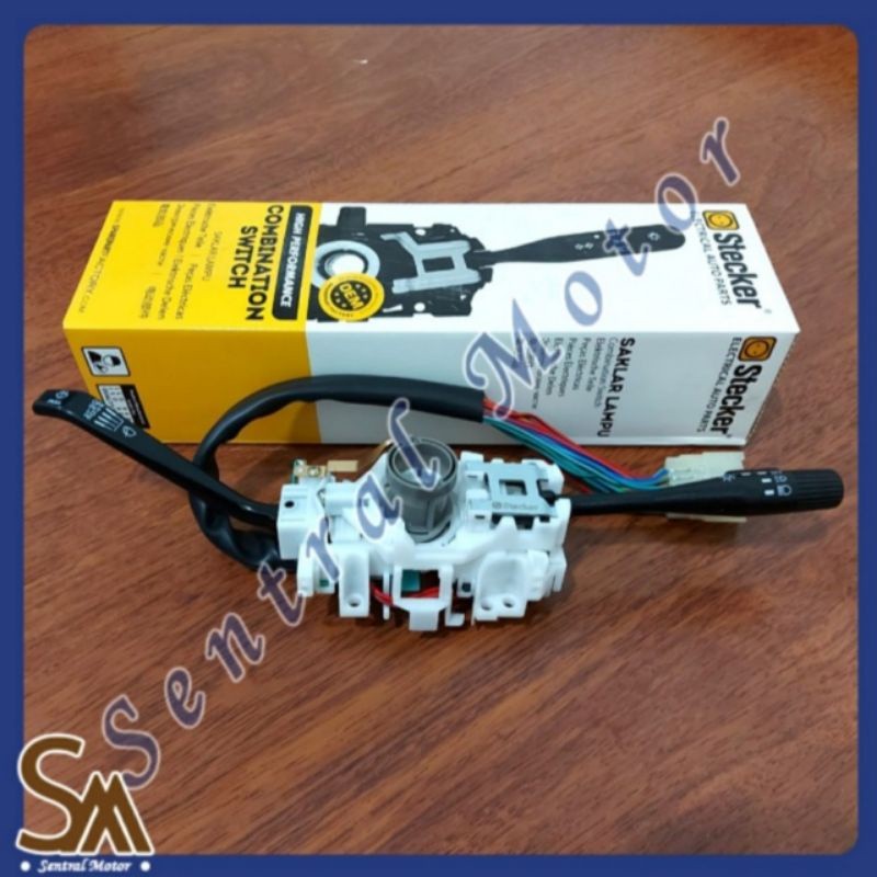 Sakelar saklar lampu sen Daihatsu Taft GT F70/Rocky STECKER