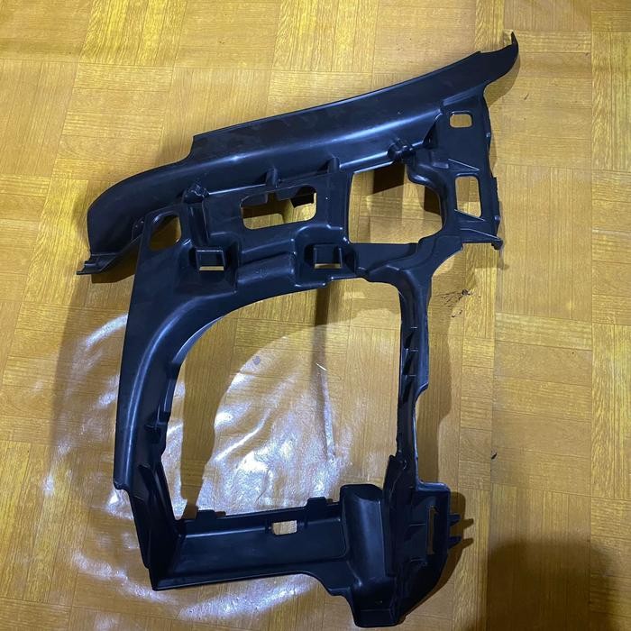 FRONT BUMPER BRACKET VW GOLF MK6 GTI LEFT/ RIGHT quality