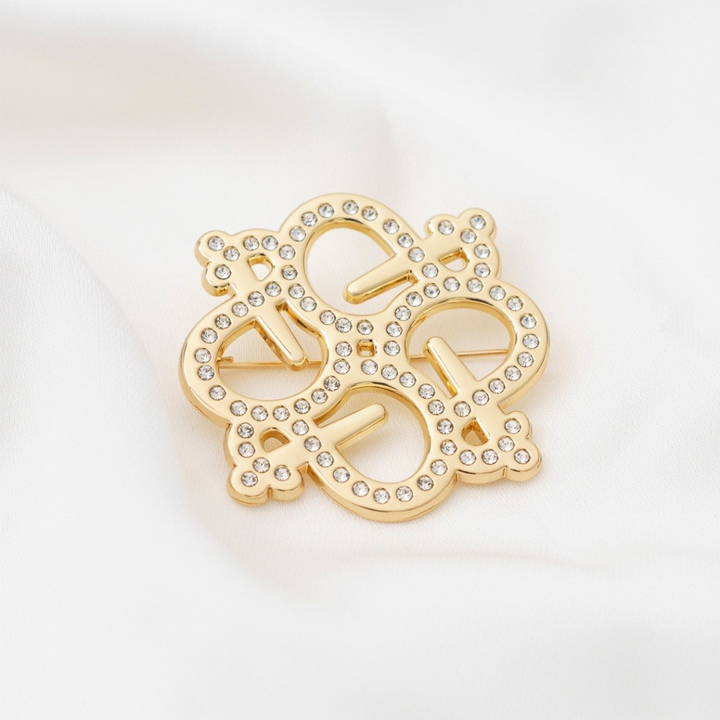 MACIAS_ Jenna and Kaia - Jane Brooch - Bros Premium Hijab