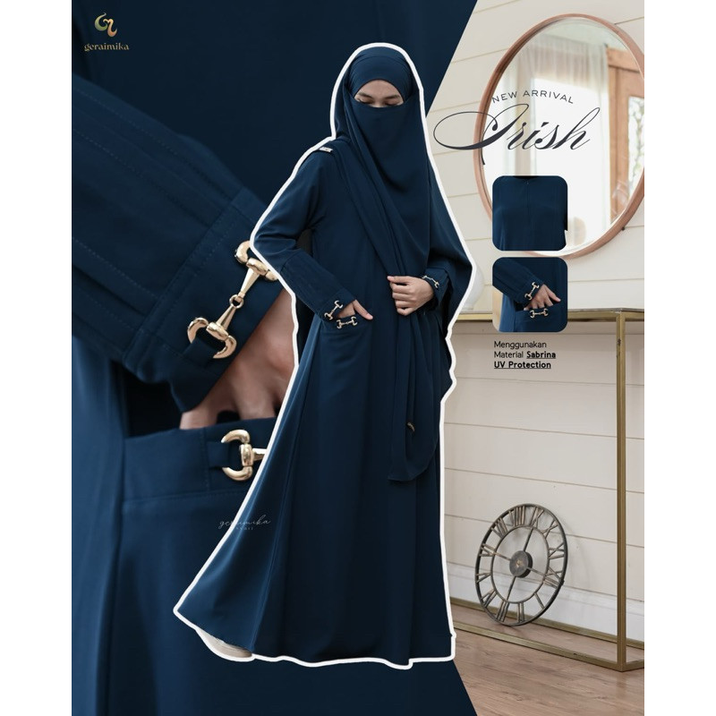 Irish Gamis Set Gerai Mika