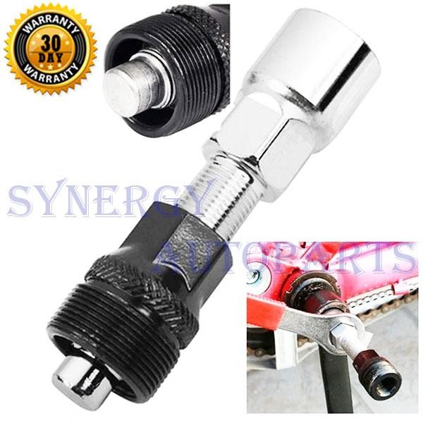 Alat Buka Pasang Crank Sepeda Crank Remover Sepeda Gunung Lipat Roadbike - 10008894