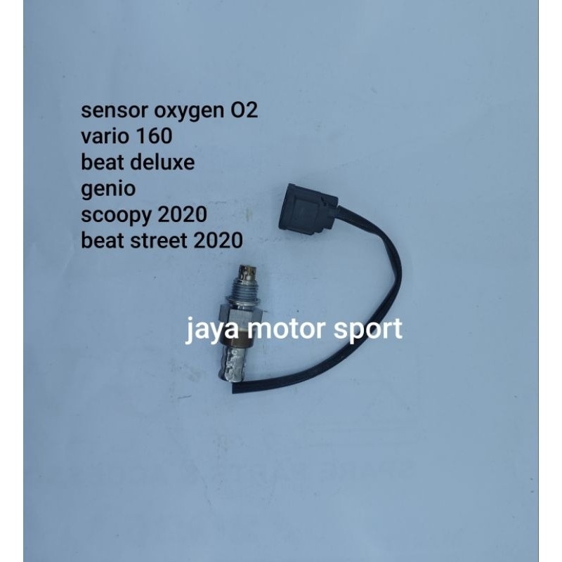 SENSOR OXYGEN OKSIGEN O2 VARIO 160 BEAT DELUXE GENIO SCOOPY 2020 BEAT STREET 2020