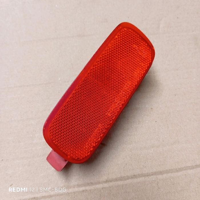 Mika lampu reflektor bumper bemper belakang honda crv CR-V gen 1 copotan