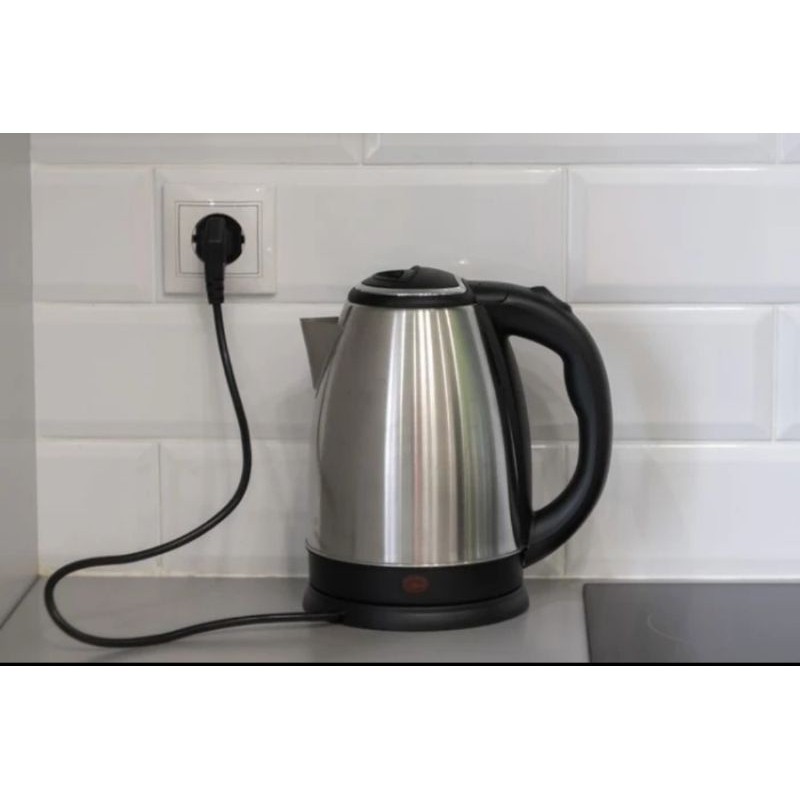 Kettle Listrik Teko Listrik Ceret Listrik