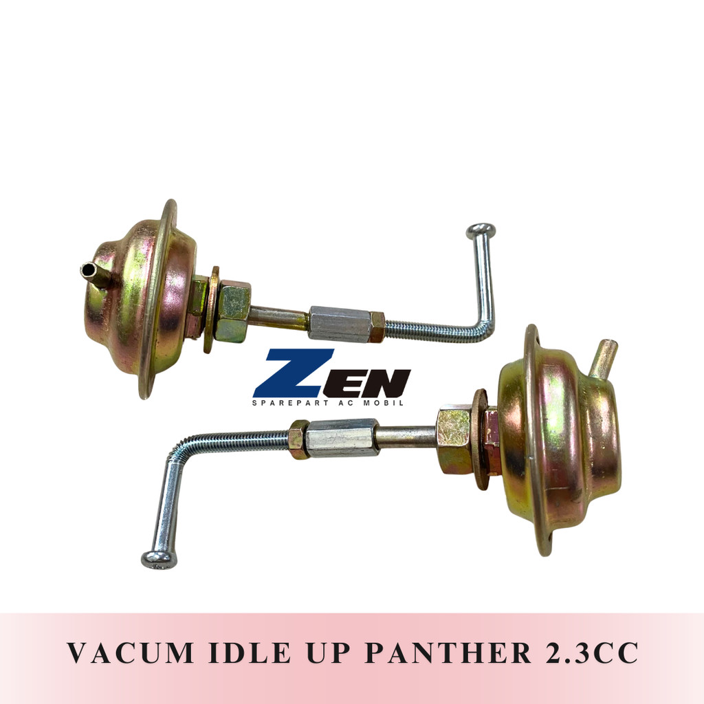 VACUM IDLE UP ISUZU PANTHER 2.3CC 2300CC