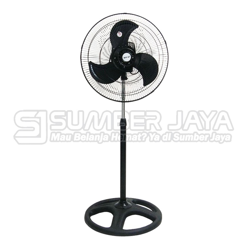 Kipas Angin Sekai SFN-1808 stand fan sekai SFN 1808 kipas angin berdiri 18 inch