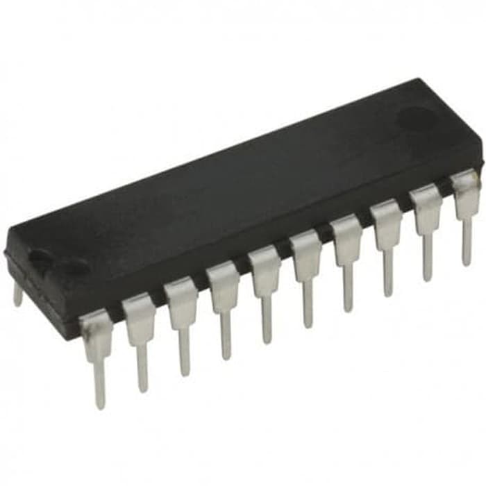 IC 74HC374 DIP  8 D-Flip-Flop With 3-Output State IC