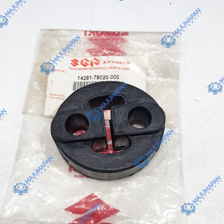 Karet gantungan knalpot suzuki jimny katana