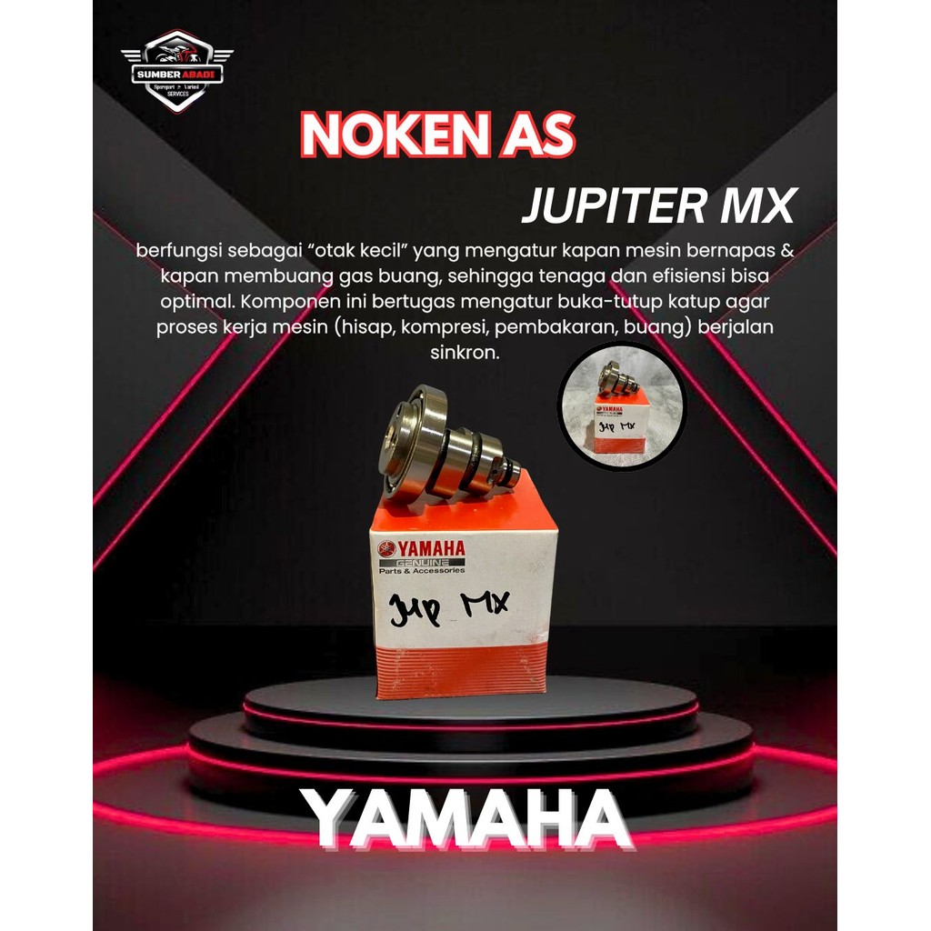 Yamaha Noken AS Jupiter MX 5YP