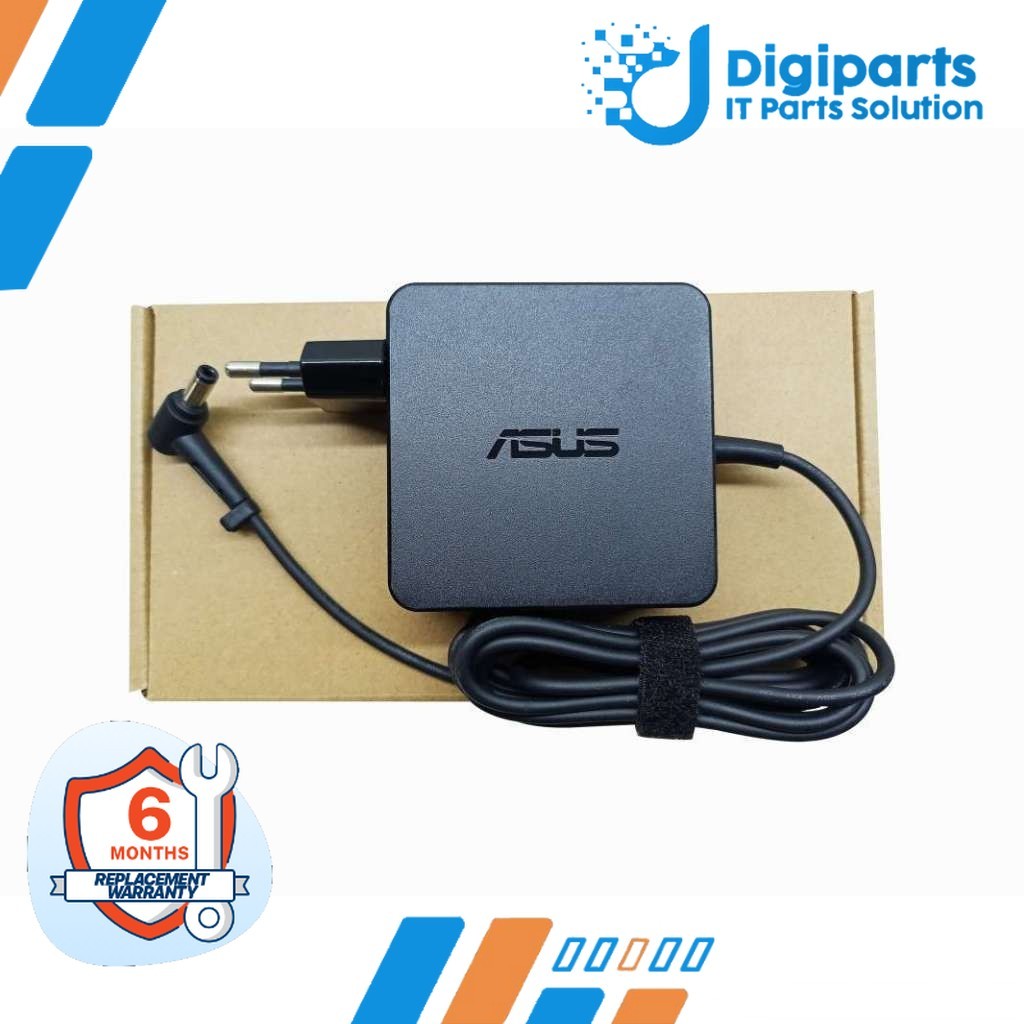 ORI Adaptor charger laptop asus vivobook 14 A1405 A1405ZA terbaru