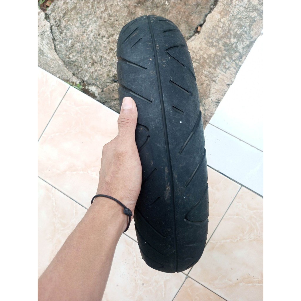Ban Depan Scoopy donat Ba Motor IRC ring 12 ukura 100/90 ban motor Scoopy ban Tubles ring 12
