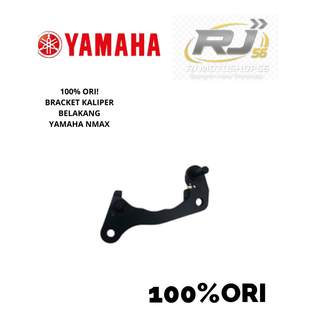 100% ORI Bracket Kaliper Belakang Yamaha NMax